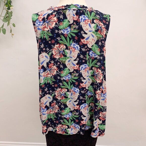 2 Piece Bundle J Crew Blouse Zella Windbreaker Jacket Size Small‎ - Picture 10 of 14